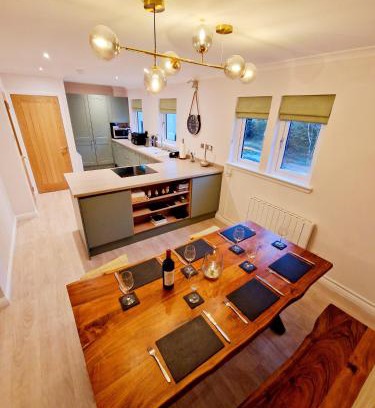 Cairndow Apartment | Ben Arthur Apartment