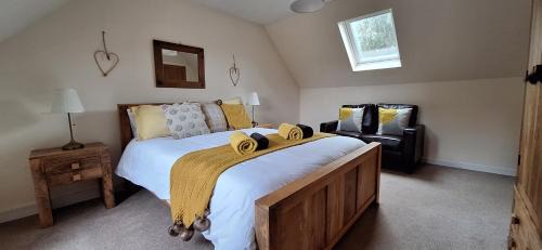Tarbet House | Ben Vorlich Cottage