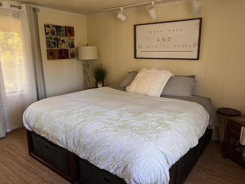 Benbow House | Benbow guesthouse with private bathroom and salt pool-pet friendly
