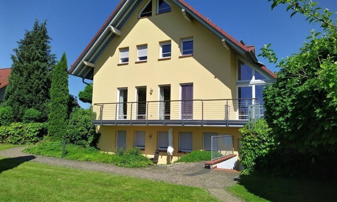 Munchhausen House | Bender am Burgwald Comfortable holiday residence