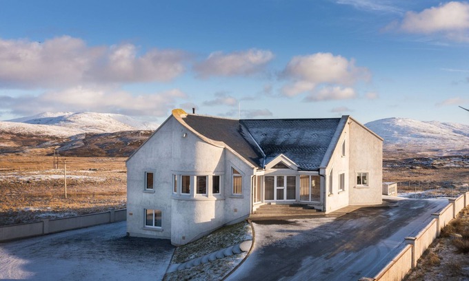 Aisgernis House | Benderloch by Interhome