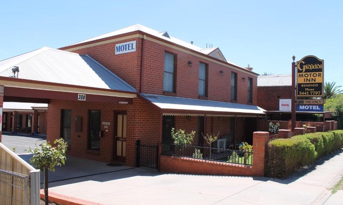 Golden Square Hotel | Bendigo Goldfields Motor Inn