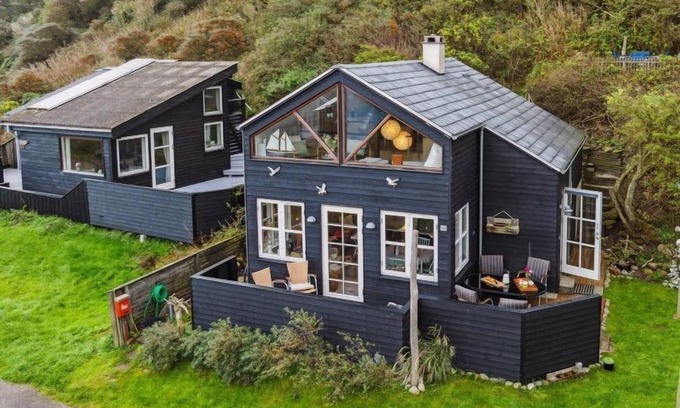 Logstor House | "Benni" - 75m to the inlet by Interhome