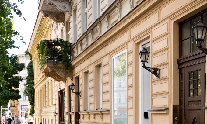 Charlottenburg Apartment | BENSIMON apartments Charlottenburg