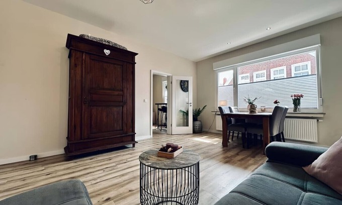 Bad Bentheim Apartment | Bentheimpje - in the beautiful center of Bad Bentheim