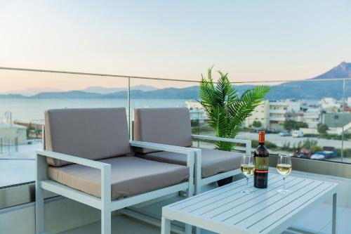 Korinthos Apartment | BEQUEST Corinthian Luxury suites
