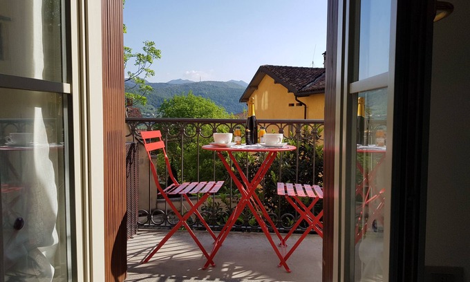 Citta Alta House | Bergamo Alta Guest House