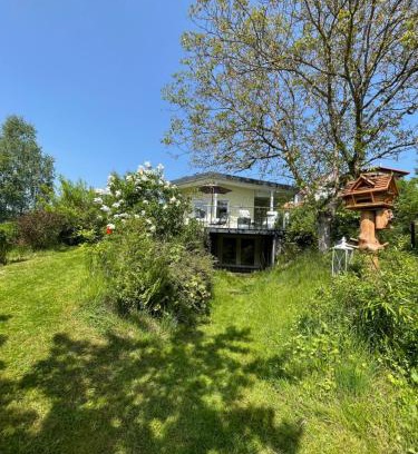 Benshausen House | Bergchalet Löwenzahn