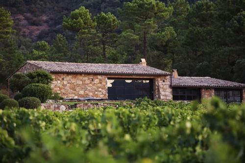 Bormes-Les-Mimosas Villa | Bergerie dans les Vignes