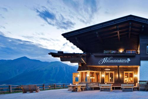 Tux Hotel | Berggasthaus Höllensteinhütte