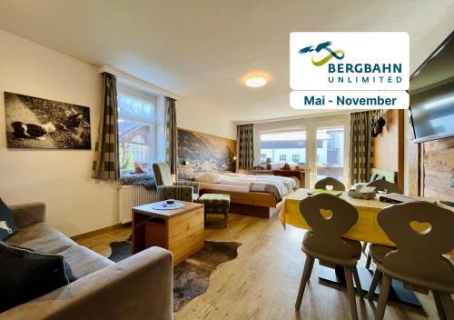 Oberstdorf Apartment | Bergglück A13 Montana Haus