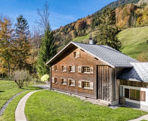 Raggal House | Berghaus Lutzklang