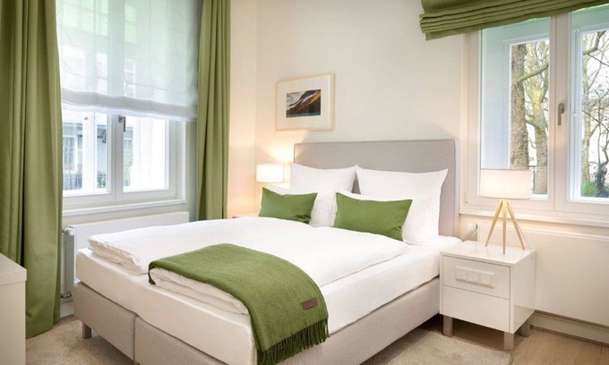 Osnabrueck Apartment | Bergmann Boardinghouse