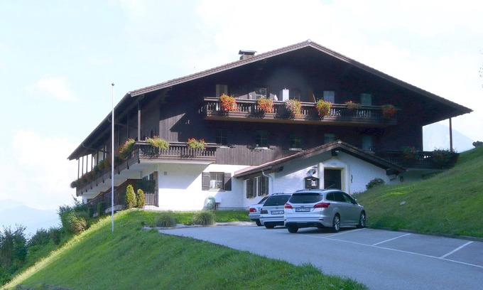 Oberaudorf Apartment | Bergschlößl holiday apartment 20