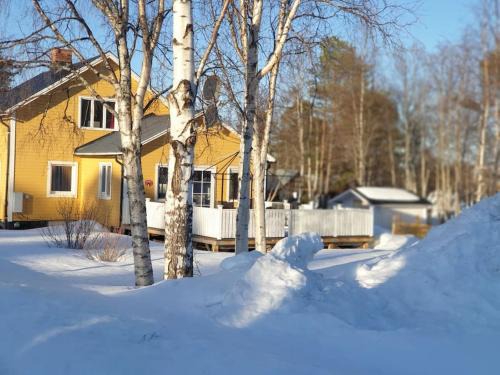 Arjeplog House | Bergsgatan 5 Arjeplog