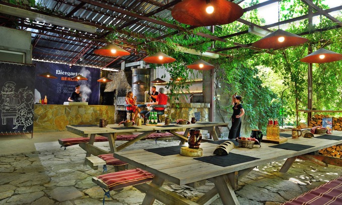 Gyumri Hotel | Berlin Art Hotel