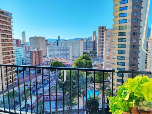 Rincon de Loix Apartment | Bermudas apartamento con piscina y garaje en Benidorm