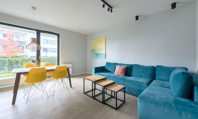 Gdynia Apartment | Bernadowska 1E | Modern Apartament | Parking