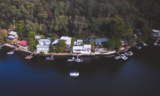 Berowra Cottage | Berowra Waters Cottage