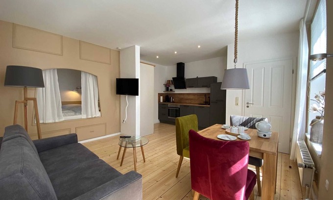Ditzum Apartment | Berth 5 - Apartments Meerhuus, 45229