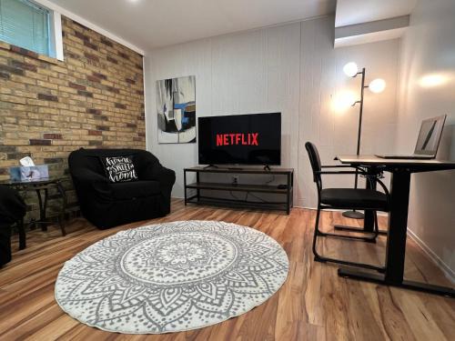Laval Apartment | Bertha's charming urban retreat