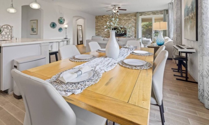 Tulare House | Best AirBnb in Tulare!