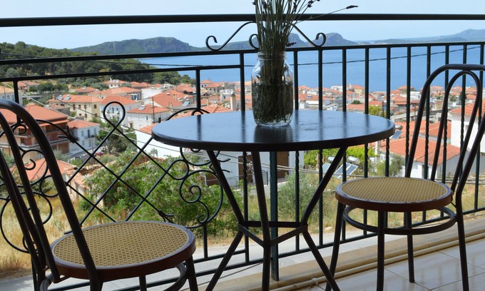 Pylos Apartment | Best House Sea View Apartment