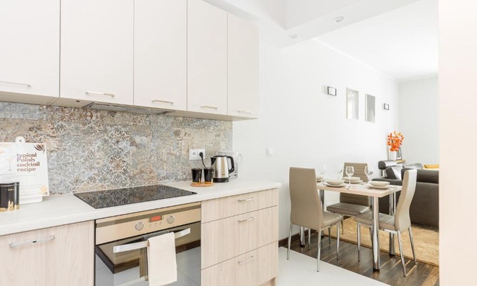 City Centre Apartment | Best Krakow Apartments