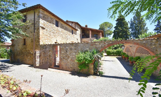 Villa Parigini Villa | Best location Chianti Villa, private pool, beautiful garden, fully equipped