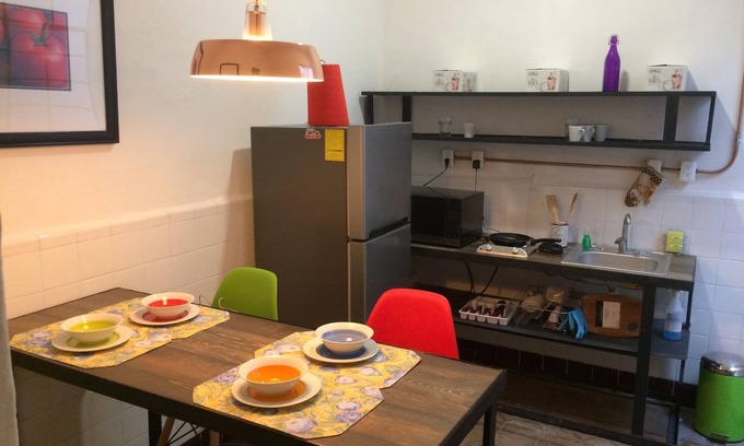 Puebla Historic Center Apartment | Best location in Zocalo Puebla
