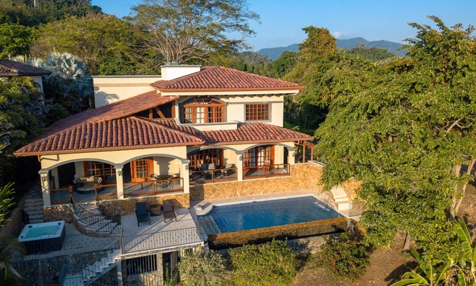 Herradura House | Best Location: Over Looks Los Suenos Marina