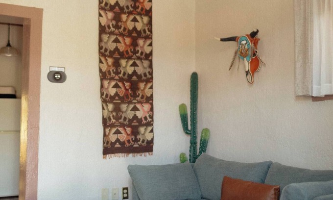 Old Town House | Best Location/Walkable Neighborhood/Gated Parking