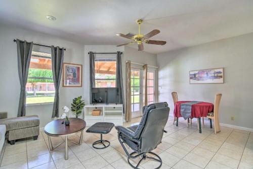 Eleven Mile Corner Apartment | Best Nights Sleep Apt Near Skydive Arizona