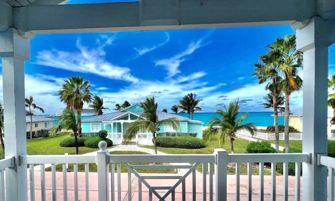 Alice Town Condo | Best of Bimini - Oceanview - 2 Bedroom/2 Bath