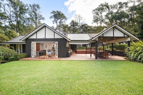 Castella House | Best of Yarra Valley and Kinglake National Park