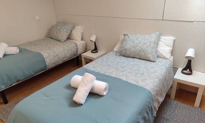 Cobena Condo | Best option: comfort and practicallity
