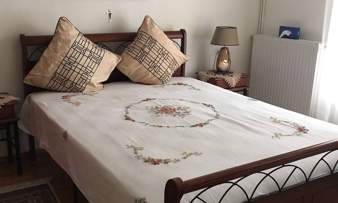 Katerini House | Best spot in Katerini only 3 min walk to town center and rest 7kl from the beach