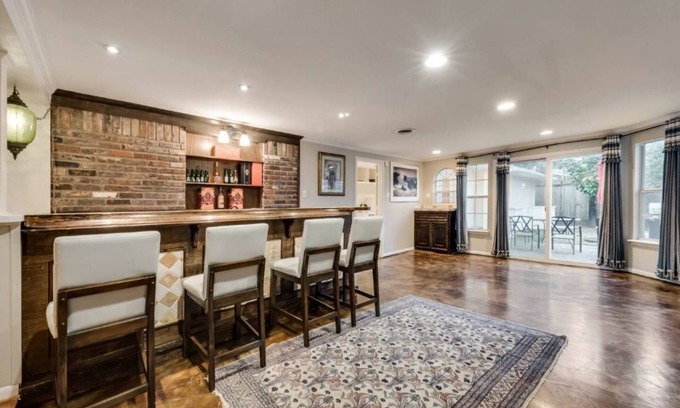 Braeswood Place House | ⭐️⭐️⭐️⭐️⭐️❤️Best-TMC-Luxury💤Ranch@MD Anderson NRG RICE UH🎗✅