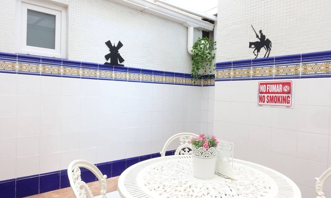 El Cabanyal Apartment | ⭐️Best Valencia Beach Flat♜Historic Area♜next➤Beach