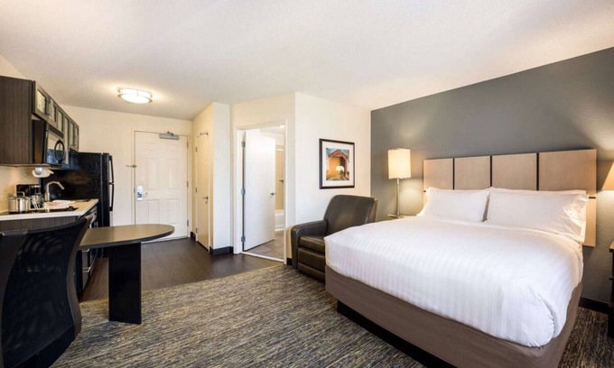Earth City Hotel | Best Value, Quality Stay! Pets Allowed, Minutes From Frontier Park