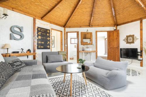 Klil Apartment | Best View Chillout Cabin In Eco Village Klil