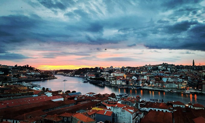 Vila Nova de Gaia Apartment | BEST VIEW DOURO PORTO/GAIA PENTHOUSE DOM LUIS BRIDGE