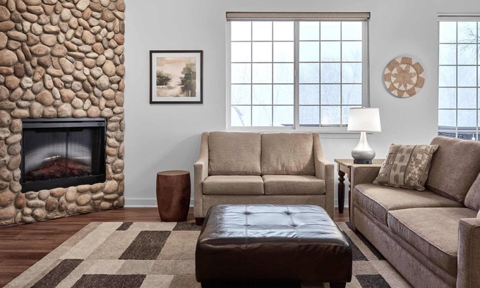 Leavenworth Condo | Best Views in Leavenworth from Downtown 2-bedroom Condo