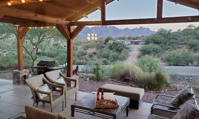 Catalina House | Best Views in Tucson