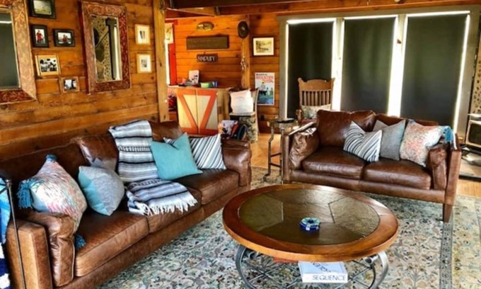 Kamas Cabin | Best Views in Weber Canyon! 4 bdrm Rustic Paradise