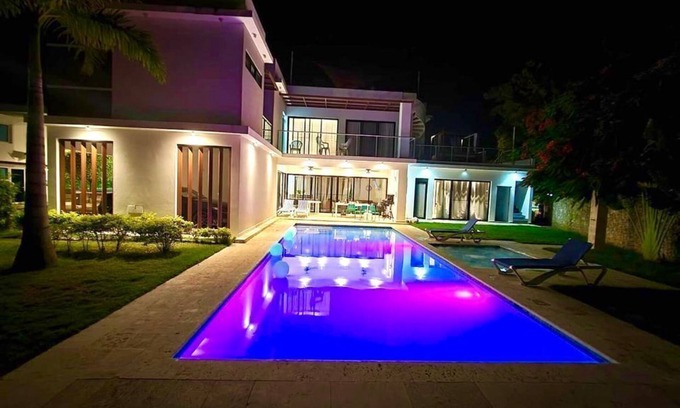 Sosua Villa | Best Villa in Ocean Village!