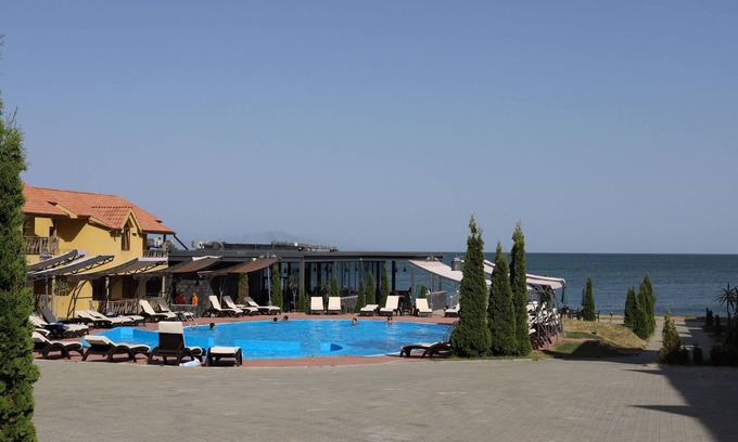 Sevan Hotel | Best Western Bohemian Resort