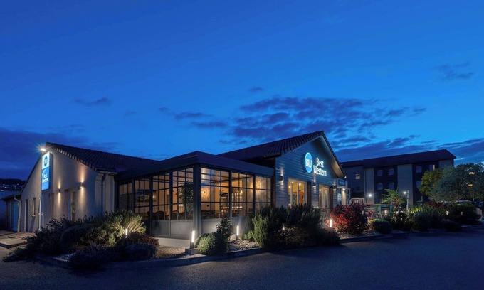 Bourgoin-Jallieu Hotel | Best Western Bourgoin Jallieu
