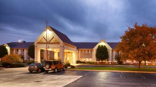 Gas City Hotel | Best Western Gas City