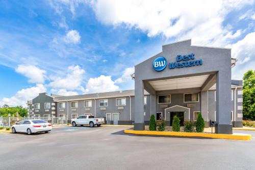 Yazoo City Hotel | Best Western Gateway Inn